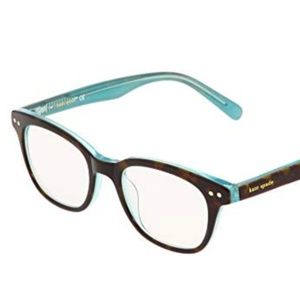 Kate spade Rebecca reading glasses and case +2.00